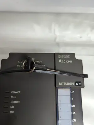 Used MITSUBISHI A2CCPU PLC Processors | Surplus Asset Holdings #1227448