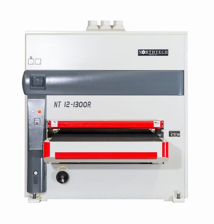 New | in-Stock NORTHTECH NT Wide Belt Sanders Pennsylvania US | RT Machine Company 6 #135891