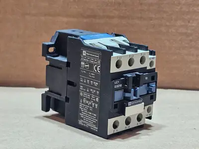 Used TELEMECANIQUE LC1D3210 Switchgears British Columbia CA | Lenmark #1438427