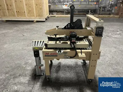 USED 3M 3M 12A Case Sealer, Model 29300