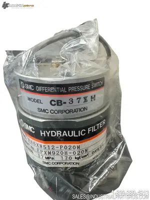 New | in-Stock SMC FH6XN512-P020N Parts (Hydraulics and Pneumatics) Kentucky US | Industrial Parts R Us Inc. #1486580