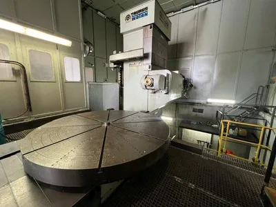 2011 WOTAN WOMAT M3 FT-P Horizontal Boring Machines | Quick Machinery Sales, Inc. (2)