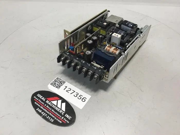 Used SANKEN ELECTRIC SWB100-24 Power Supplies Michigan US | Ideal Machinery #580529