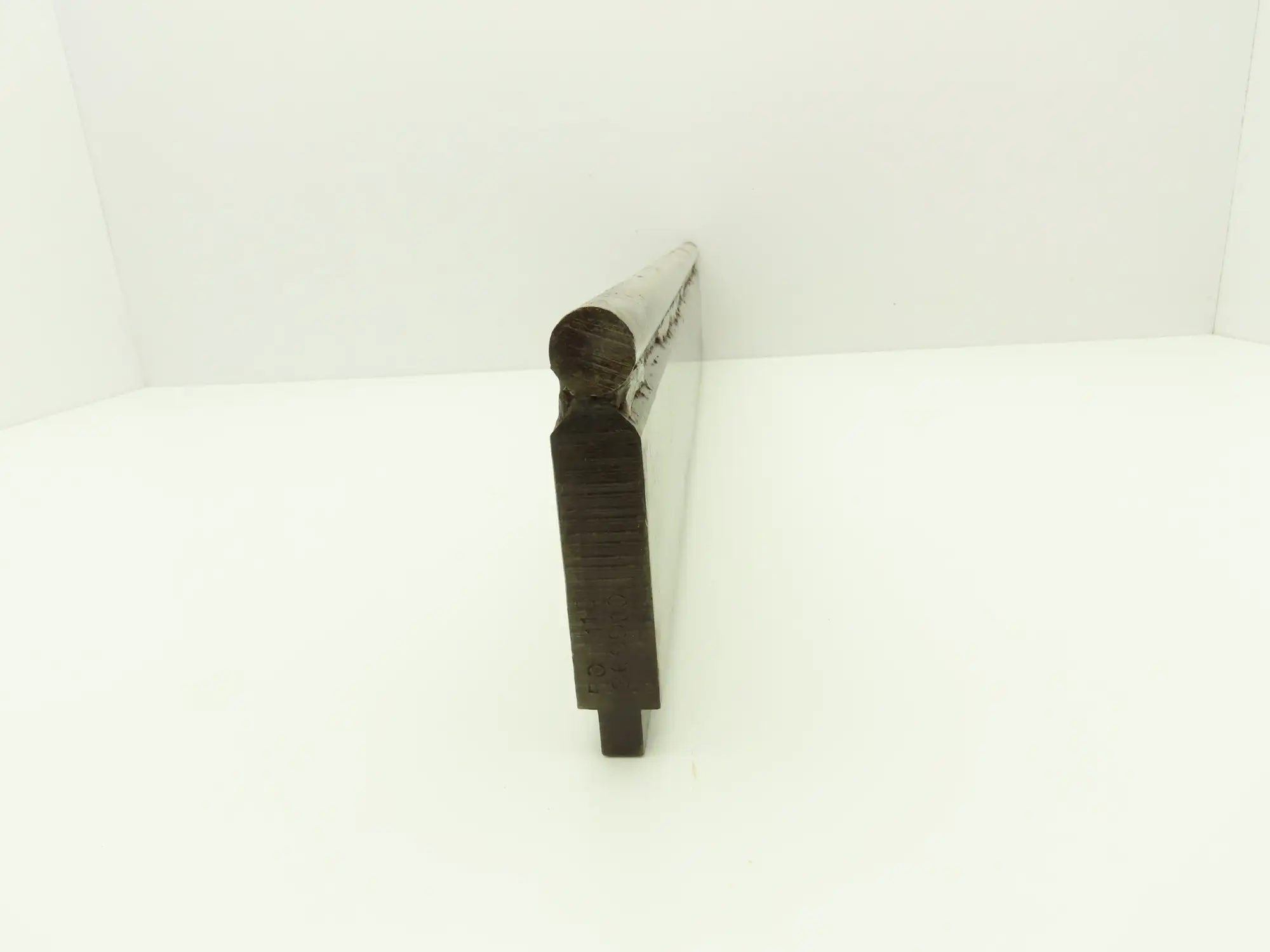 Press Brake Straight Punch Die 27-3/4" Round 7/8" Diameter With 1/2 x 5/8" Shank