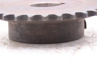 Martin 25B32 #25 Roller Chain Sprocket 32T 5/8" Keyed Bore  Lot of 4