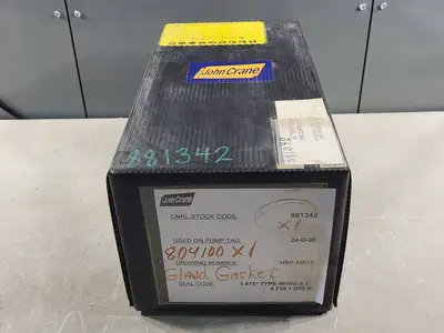 NEW JOHN CRANE 5610Q