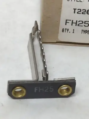 New | in-Stock CUTLER-HAMMER FH25 Miscellaneous Equipment (Electrical & Power) | Surplus Asset Holdings #1191488