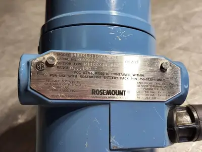 USED EMERSON 648DX1D1I6WA2WK1