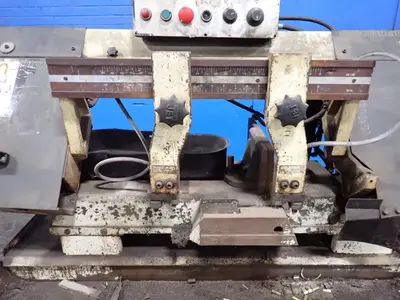 Used JET EQUIPMENT & TOOLS HBS1018W Horizontal Band Saws Ohio US | HGR 24 #862713