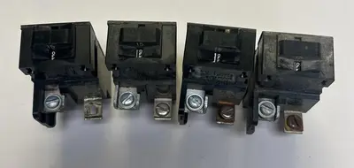 Used PUSHMATIC P115 Circuit Breakers | Surplus Asset Holdings #1189419