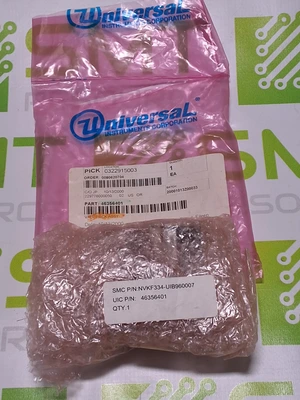 NEW SMC NVKF334-6G-X7