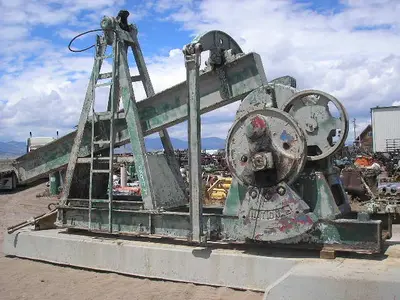 USED NATIONAL H40T