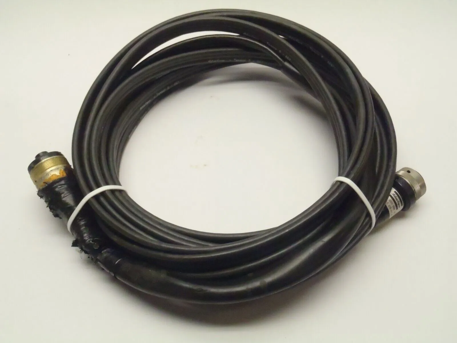 4220 0982 10 | Atlas Copco  Nutrunner Extension Control Cable Tensor S - For parts or not working