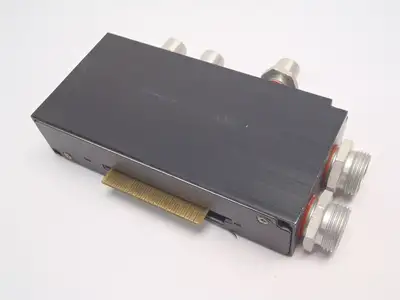 Used MAC DEVICE NET SERIAL INTERFACE PLC Ethernet Equipment | Maverick Industrial Sales #1109250
