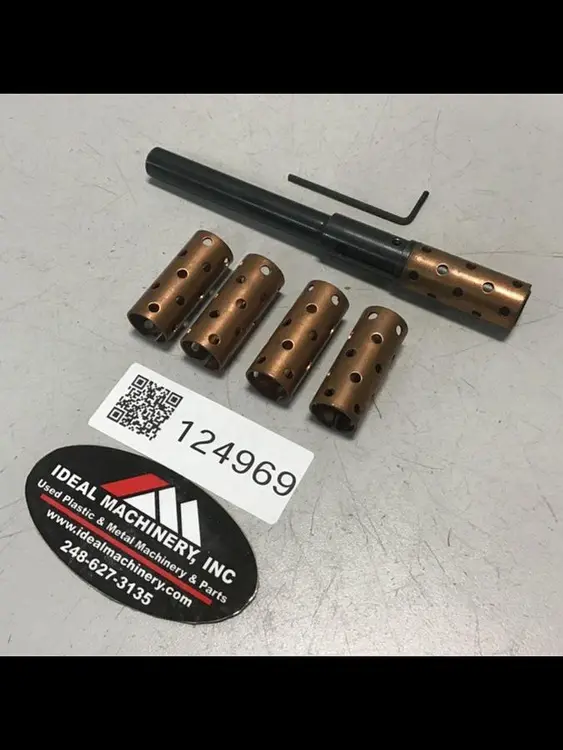 New | in-Stock BOYAR-SCHULTZ 104260 Misc Fasteners Michigan US | Ideal Machinery #1308741
