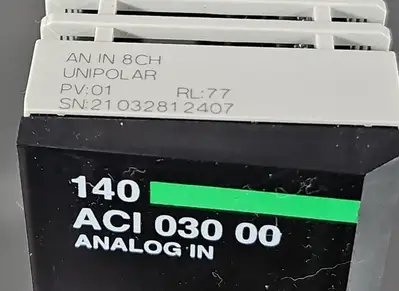 USED Schneider 140ACI03000