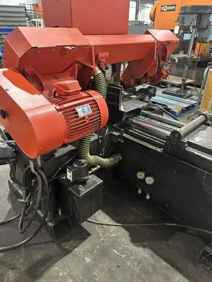 Used COSEN AH-300H Horizontal Band Saws Ohio US | McKean Machinery Sales #1309619