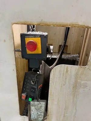 1988 TOSHIBA BTD-100R16 Horizontal Table Type Boring Mills | Universal Press & Machinery (UPM) (7)