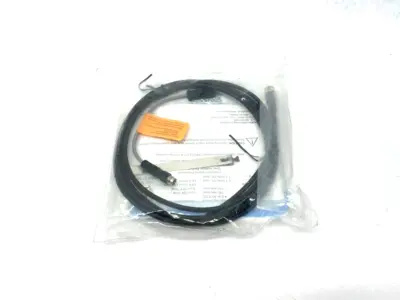 NEW BIMBA CURRENT SOURCING PNP SOLID STATE SWITCH, 2M MATING CABLE