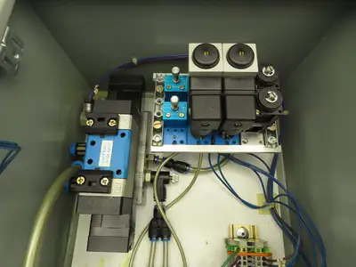 Festo 400-01-274768 Pneumatic Control System Double Acting Solenoid Valve