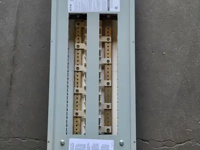 P1RB3C2-30ED100 Panelboard Interior 100A, 240V, 30-Circuit w/ Main Breaker