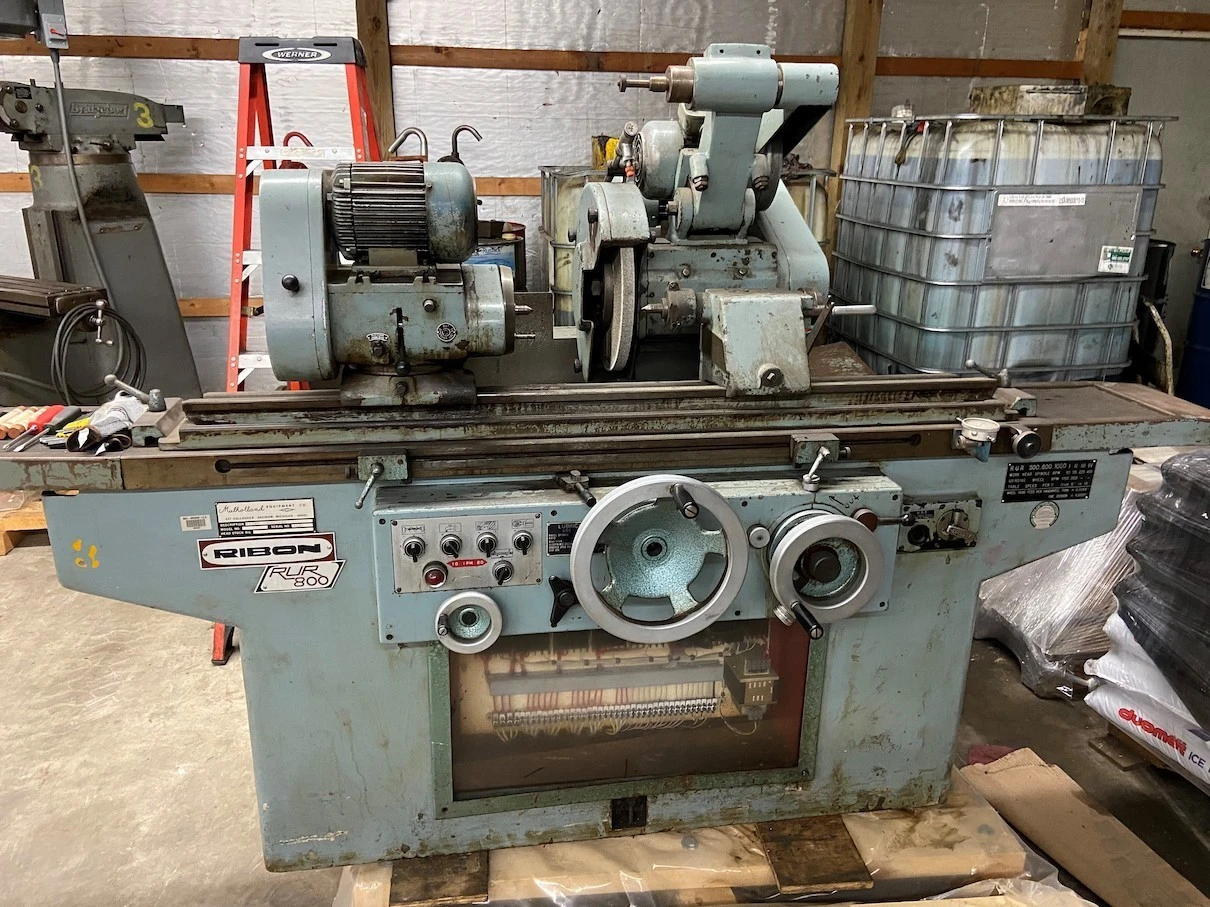 USED RIBON RUR800 ID/OD