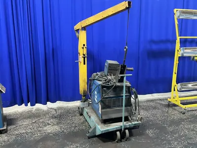 Used MILLER DELTAWELD 302 Mig Welders Ohio US | HGR 24 #1460072
