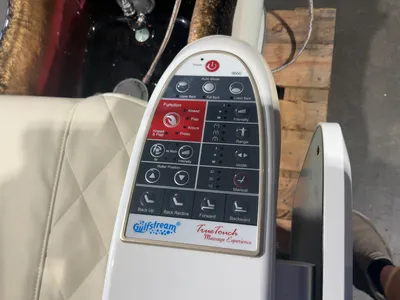 Used GULFSTREAM 9660-5 PEDICURE MASSAGE CHAIR Salon & Spa (Misc) Michigan US | Miedema Asset Management Group #1455036