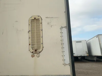Used 2008 WABASH _UNKNOWN_ Reefer Trailers Michigan US | Miedema Asset Management Group #1390456