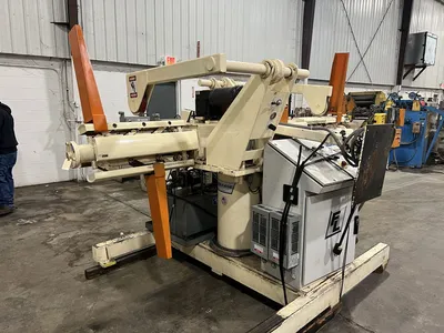 FEEDLEASE 4,000LBX24"X.160 COIL FEED LINE Coil Feed Lines | Timco, Inc. (4)