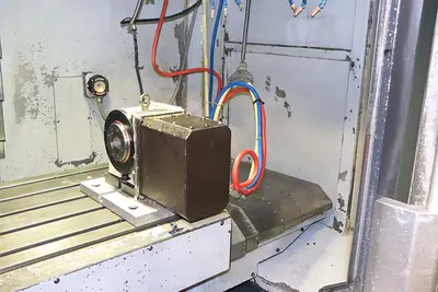 2012 MAKINO PS95 Vertical Machining Centers | Toolquip, Inc. (10)