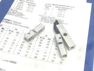 New | in-Stock Maverick Industrial Sales 76108-50 Parts (Hydraulics and Pneumatics) Michigan US | Maverick Industrial Sales #1402959
