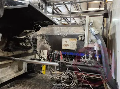 USED 2006 CINCINNATI NT550