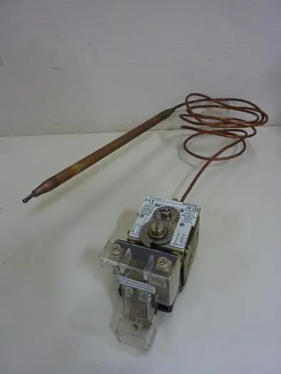Used ALLEN BRADLEY 837-A4 SER A Temperature Controls Michigan US | Ideal Machinery #590291