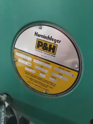 P&H HARNISCHFEGER BC23-52 Chain Hoists | ESS Industrial Equipment Sales (5)