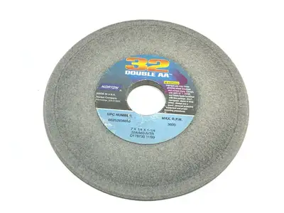 Used NORTON GRINDING WHEELS Tooling & Accessories (Other) Michigan US | Maverick Industrial Sales #1091619