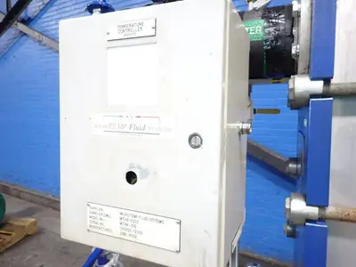 USED 2013 TRANTER SUPERCHANGER GCP051M5NR44