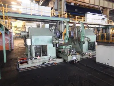 USED WEINGARTEN 1300 X 6 MM