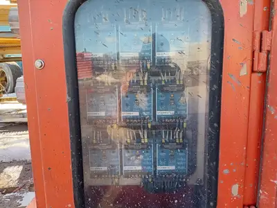 USED HAMMOND POWER SOLUTIONS INC. 176197