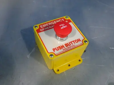 NEW PILLASWITCH GS120