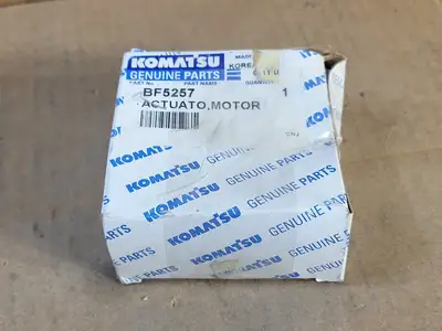 NEW KOMATSU BF5257