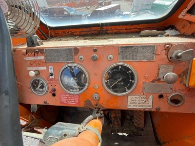 Used 1967 P & H 650A-TC 50-TON CRANE Truck-Mounted Cranes Pennsylvania US | Proxy Equipment #1384956