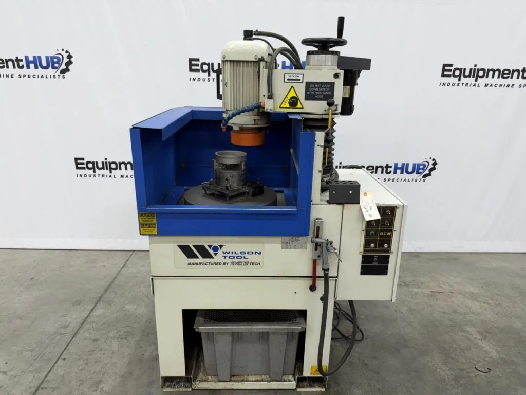 Used DCM PDG 5-3 DCAF Punch & Die Grinders Georgia US | The Equipment Hub #1357062