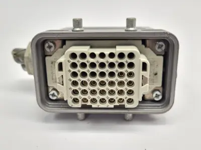 Used Amphenol C 144 108 042 0009 Electrical Fittings Michigan US | Maverick Industrial Sales #1489930