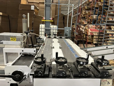 2007 AUTOMATAN EM Laminators | Corrugated Machinery Brokers (9)