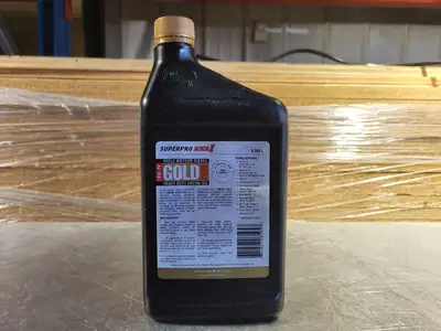 1 Quart 10W-30 Gold Plus Engine Oil