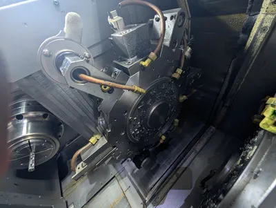 2012 NAKAMURA-TOME SUPER NTY3 CNC Lathes (Turning Centers) | Machinery Resources International (12)