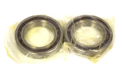 NEW FAFNIR / TIMKEN 3MM9112WICRDUL SUPER PRECISION BEARING SET
