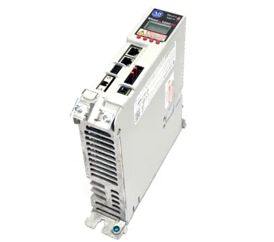 New | in-Stock Allen Bradley Ser. A Kinetix 5500 Servo Drive 2.5A 1PH/3PH Servo Drives Michigan US | Maverick Industrial Sales #1393167