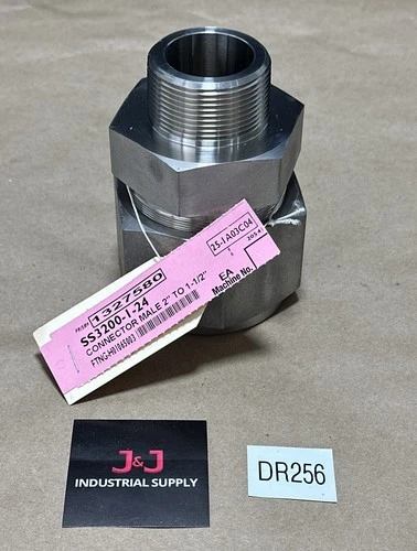 NEW Swagelok SS3200-1-24